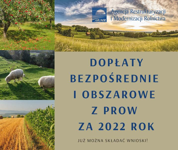 Wypłaty dopłat bezpośrednich