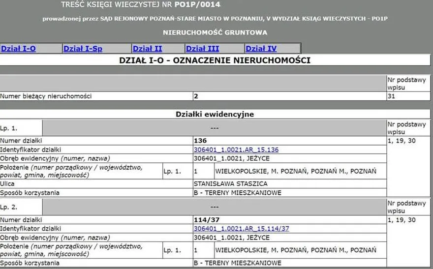 Zadłużenie mieszkania