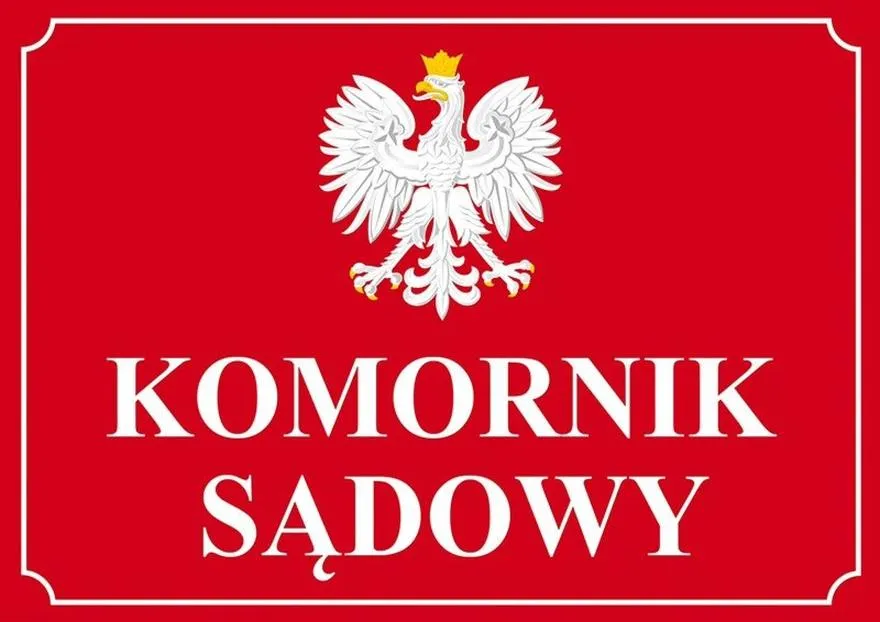Zarobki komornika