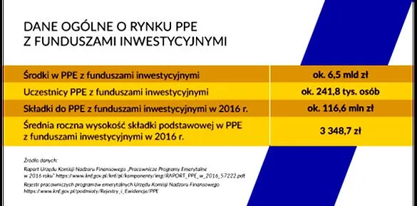 Zasady funkcjonowania PPE