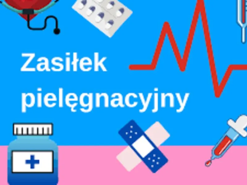 Zasiłek pielęgnacyjny 2026