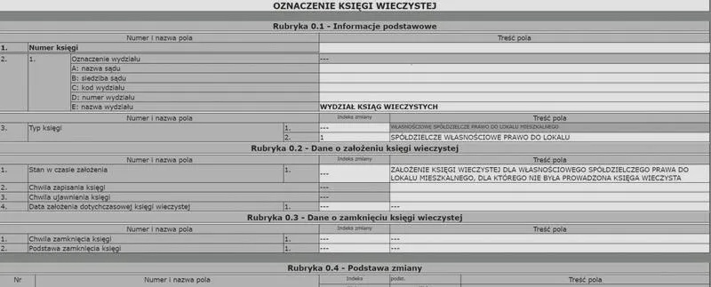 Zaświadczenie o braku zadłużeń