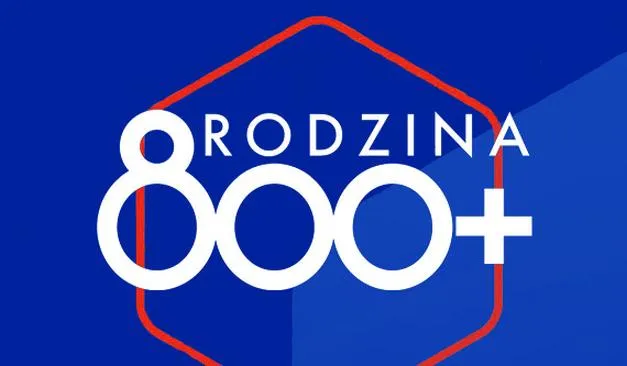 Zmiany 800 plus