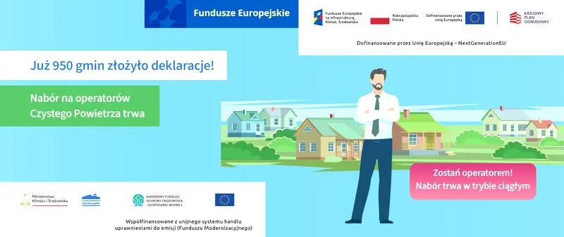 Zmiany w programie czyste powietrze